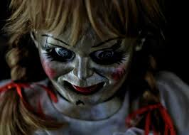 But, what is the real annabelle's story? The Real Story Behind Annabelle