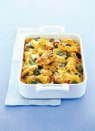 Per realizzare i nostri paccheri al forno prepariamo prima di tutto il sugo. Paccheri Al Forno Con Mozzarella E Acciughe Sale Pepe