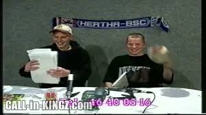 Im oktober 1988 erhielten fischbacher und horn die staatsbürgerschaft der usa. Okb Martin Belau Und Partner Thema Alfred Biolek Hd Call In Kingz Youtube