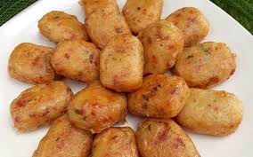 Cara membuat perkedel kentang dikukus : 5 Cara Membuat Perkedel Kentang Rasanya Legit Ditambah Isian Mozarela Dan Daging