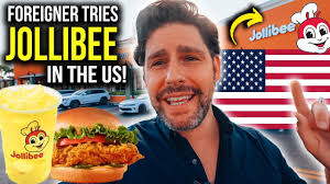 How GOOD is JOLLIBEE in the US🇺🇸❓ After trying Jollibee abroad in ITALY,  we headed out to a branch in Miami to see if it is as good as in the  PHILIPPINES 🇵🇭, #jollibee #tastetest #filipinofood