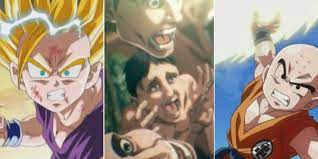 Viz the dragon ball scramble) after goku resists answering colonel silver 's inquiries of the young boy's dragon radar , the colonel, refusing to be ignored, snatches goku's bag, only for the boy to quickly take it back. 5 Dragon Ball Characters Who Could Survive A Titan Assault 5 Who Can T