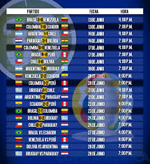 La copa américa 2021 continua con su cuarta jornada de fase de grupos este jueves 24 de junio con dos partidos importantes que irán definiendo los equipos que clasifiquen a la siguiente ronda. Yht5r Rhqqksvm