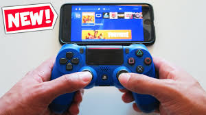 Pairing a ps4 controller with an iphone or ipad is as easy as doing so on an android device. How To Play Ps4 On Iphone With Controller Free Easy Youtube