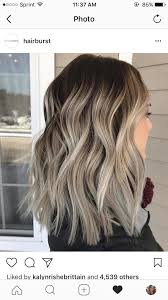 Pin By Nikki On Hair Color Ideas Medium Length Hair Styles Hair Lengths Medium Hair Styles