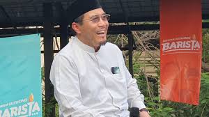 RK-Suswono Ditantang Warga Naik Kapal Tradisional ke Kepulauan Seribu