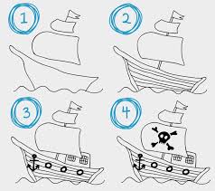 2015 08 Et Piratskib Eagle Drawing Easy Symbol Drawing Eagle Drawing