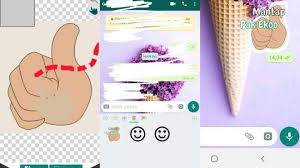 Download kumpulan sticker whatsapp lucu dan terbaik di sini. Cara Mudah Membuat Stiker Whatsapp Sendiri Hanya Dengan 1 Aplikasi Tambahan Tribunnews Com Mobile