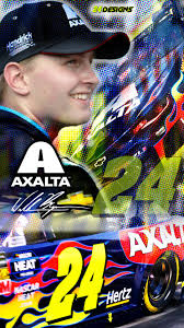 How about a William Byron Wallpaper Wednesday post times 2? #Team24
