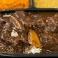 Beef Ribs | Smothered Chicken event image