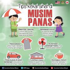 Dr noor hisham berkata suhu. Kenyataan Akhbar Kpk 23 Mac 2016 Penjagaan Kesihatan Ketika Cuaca Panas Gelombang Haba From The Desk Of The Director General Of Health Malaysia