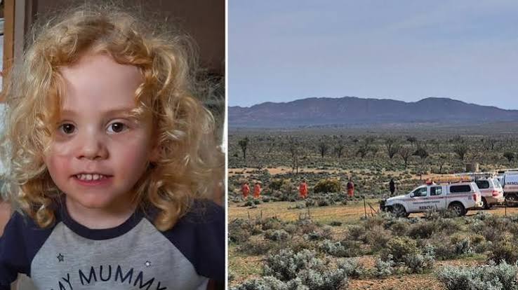 Gus Lamont: Former SES volunteer's heartbreaking claim as ground search for four-year-old is called off | The Nightly