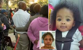 A Baby Girl Was Still Alive When She Was Baked Inside An Oven By Her Grandmother Daily Mail Online