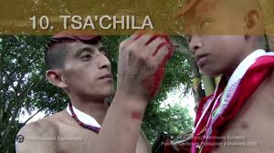 Una nacionalidad es un conjunto de pueblos milenarios anteriores y constitutivos del estado ecuatoriano, que tienen una identidad histórica. Las Nacionalidades Y Lenguas Del Ecuador Youtube