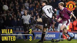 Ufc барселона aek manchester city feyenoord. Aston Villa 2 3 Manchester United 2002 Fa Cup Classic Manchester United Youtube
