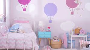 4 Superbes Idees Pour Une Chambre De Fille Peintures De Couleurs Pour Les Interieurs Et Les Exterieurs Idees Deco Dulux Valentine