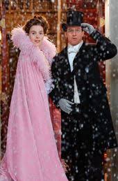 Mr And Mrs Darling In The Snow Olivia Williams In The 2003 Film Peter Pan Peter Pan Movie Peter Pan 2003 Peter Pan Costumes