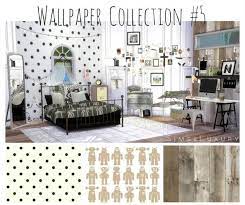 Enure sims sims 4 wall. 61 Sims 4 Wallpapers Floors Ideas Sims 4 Sims Sims 4 Build