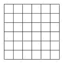 White box on the middle of the screen. Grid Of Blank Square Isolated On White Background Stock Photo Picture And Royalty Free Image Image 5659717