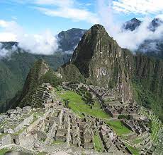 Machu Picchu – Wikipedia