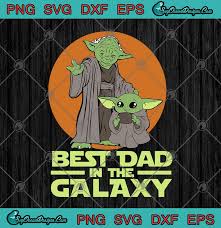 Download Yoda Fathers Day Svg