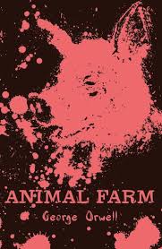 It's a beautiful sight to sit beside a lush green field with different animals playing around in the open. Scholastic Classics Animal Farm Scholastic Shop