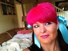 Colour scheme for the teak interior of a yacht