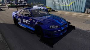 Nissan Skyline GT-R (R34) by UnknownUnknowns -- Fur Affinity [dot] net