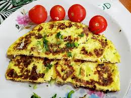 Oua, rosii, ceapa verde, patrunjel, sare, ulei, piper. Omleta Cu Branzica Èi Ceapa Verde Baby Vladi S Cooking ReÈete Baby Friendly Facebook