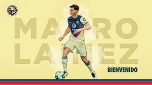 Mauro laínez, guerrero, guerrero, mexico. Mauro Lainez Llega Al America Bienvenido Al Mejor Lo Felicita Su Hermano Diego