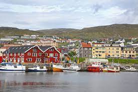 Chartered in 1789, it was bombarded and destroyed by two english brigs in 1809. Hammerfest The Town Of Norway S High North Life In Norway
