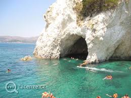 Letecky (ostrava, brno, praha) strava: Dovolena 2012 Recenze Hotelu Paradise Beach Recko Zakynthos Argassi