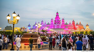 Discover unlimited fun and adventure in the region's. Best Theme Parks In Dubai