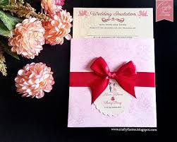 Malaysia Wedding Card