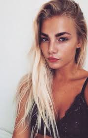 Pairing dark brows with light hair looks great because of the confidence it exudes, matrix socolor stylelink stylist george papanikolas told good housekeeping. Eyebrows N Hair Blonde Hair Black Eyebrows Blonde Hair Dark Eyebrows Bleach Blonde Hair