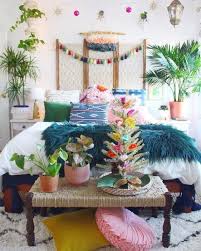 لهذا الصيف إختاري الديكور البوهيمي لتزيين بيتك أنوثة ounousa موقع الموضة والجمال للمرأة العربية