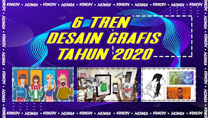 To say that 2020 has been a strange year is more than just an understatement. 6 Tren Desain Grafis Tahun 2020 Yang Harus Wajib Diketahui