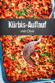 Kurbis Auflauf Kurbisauflauf Gebackener Kurbis Auflauf