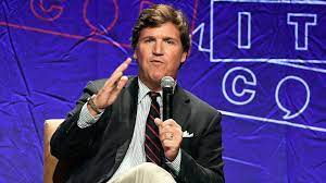 Cnn and others have responded by saying the anchor is posing a. Tucker Carlson Nsa Hits Back At Allegations It Spied On Fox News Host Bbc News
