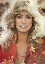 Farrah Fawcett
