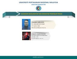 Osha staff 5 syarat keselamatan kerja, apa tujuan dari k3, artikel kesehatan dan keselamatan kerja, digunakan pada saat kapan p2k3, hak dan kewajiban pekerjaan di laboratoria teknik fisika yang dapat mengeluarkan debu atau uap diantaranya pemrosesan material logam, keramik atau gelas. Bahagian Keselamatan Kesihatan Pekerja