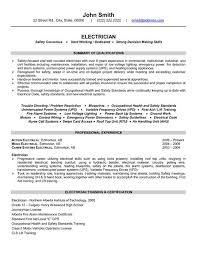 Naturally, only the candidates who are most qualified. Electrician Resume Template Premium Resume Samples Example Resume Examples Sample Resume Format Job Resume Format