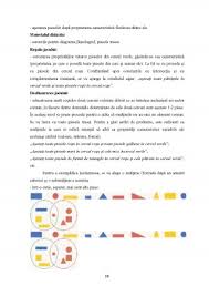 Foarte multi copii reactioneaza pozitiv la invatarea care are loc prin manipularea de obiecte si la cea vizuala. Licenta Jocul Didactic Matematic In Invatamantul Prescolar Pedagogie 381403