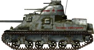 Us Army M3 Lee Grant Medium Tank Army Tanks Russian Tanks War Tank