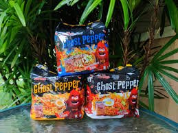 This is the gallery for ghost pepper. Cannot Tahan The Heat This All New Ghost Pepper Noodles Lets You Adjust Your Spice Level