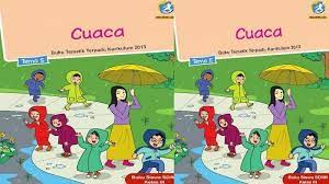 Demikian file rpp k13 kelas 3 tema 5 cuaca revisi 2018 yang bisa kami berikan jika membutuhkan. Kunci Jawaban Tema 5 Kelas 3 Halaman 3 4 5 6 7 8 Buku Tematik Sd Cuaca Subtema 1 Pembelajaran 1 Tribun Pontianak