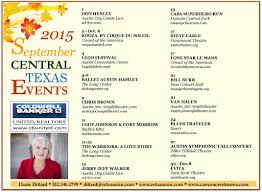 September 2015 Austin Tx Events Here S What S Going On Austin Austin City Limits Austin Tx