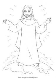 Religione Gesu Gesu Padrone Del Mondo Jpg Disegni Da Colorare Bibbia Religione Disegni Da Colorare