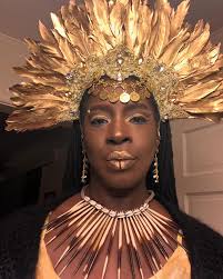 Our Founder, Pandora Thomas, explains what Earthseed is all about  #afroindigenous #permaculture #farmersofcolor