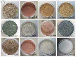 Doheny's has all the top filter media alternatives in stock. Wholesale Natural Colored Sand Quartz Sand Silica Sand Marble Sand Granite Sand For Sale China Granite Sand Marble Sand Made In China Com
